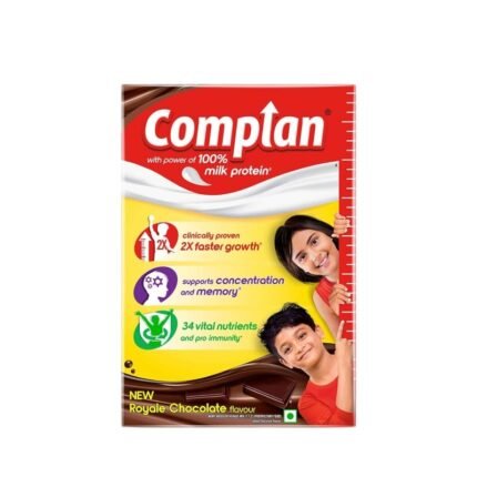 Buy Complan Chocolate 500G Jar Online at Classic Medico