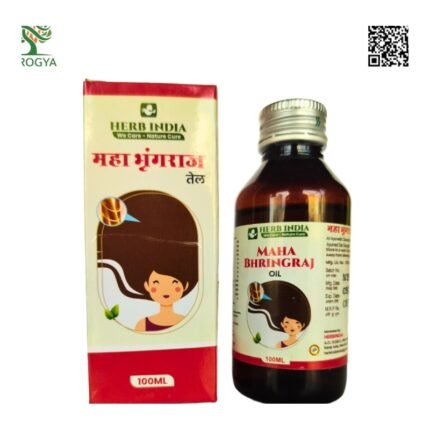 Buy Maha Bhringraj Pun 100Ml Online at Classic Medico