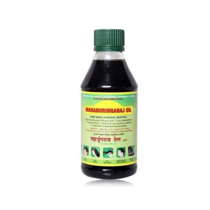 Buy Maha Bhringraj Pun 100Ml Online at Classic Medico
