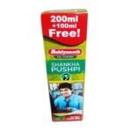 Buy Shankha Pushpi 200Ml Baidyanath Online at Classic Medico
