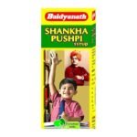 Buy Shankha Pushpi 200Ml Baidyanath Online at Classic Medico