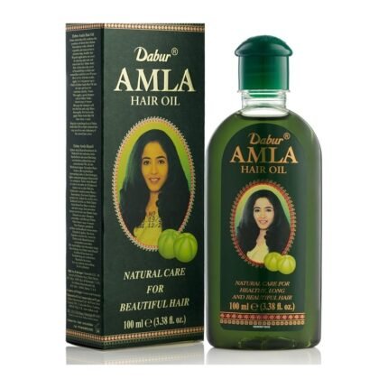 Buy Dabur Amla Hair Oil 100Ml Online at Classic Medico