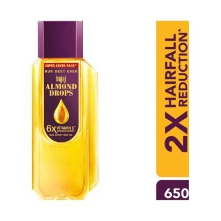 Buy Bajaj Almond Drop 200Ml Online at Classic Medico