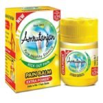 Buy Amrutanjan Balm 10G Online at Classic Medico