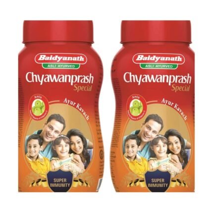 Buy Chyawanprash 500G Baidyanath Online at Classic Medico