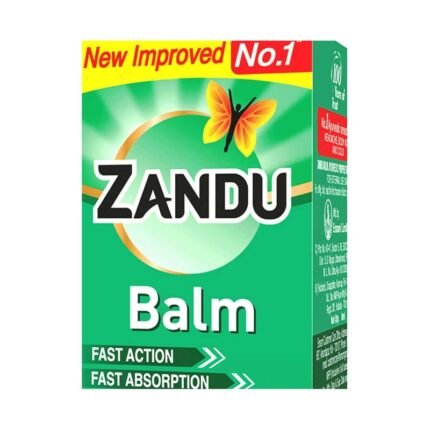 Buy Zandu Balm 10G Online at Classic Medico