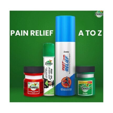 Buy Zandu Balm 10G Online at Classic Medico