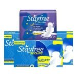 Buy Stayfree Tampons Regular 20 Online at Classic Medico