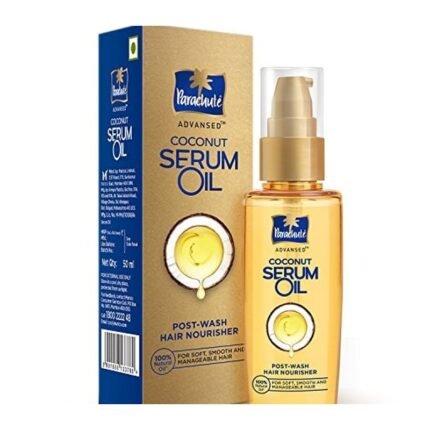 Buy Parachute Coconut Oil 50Ml Online at Classic Medico