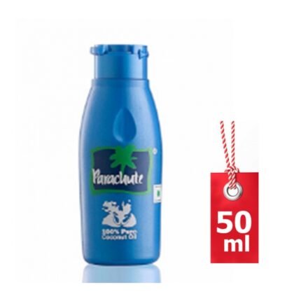 Buy Parachute Coconut Oil 50Ml Online at Classic Medico