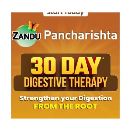 Buy Pancharishta B Zandu Online at Classic Medico