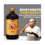 Buy Panchasav 450Ml Baidyanath Online at Classic Medico