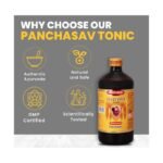 Buy Panchasav 450Ml Baidyanath Online at Classic Medico