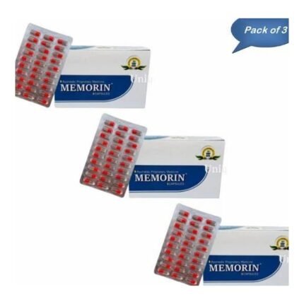 Buy Memorin (30) Online at Classic Medico