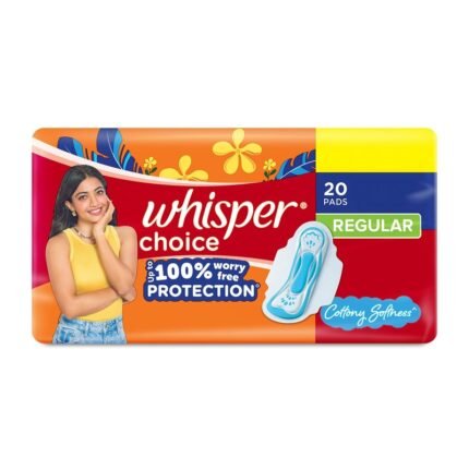 Buy Whisper Regular 20 Online at Classic Medico