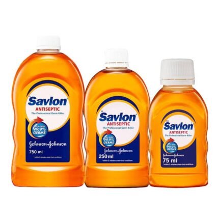 Buy Savlon Liquid 250Ml Online at Classic Medico