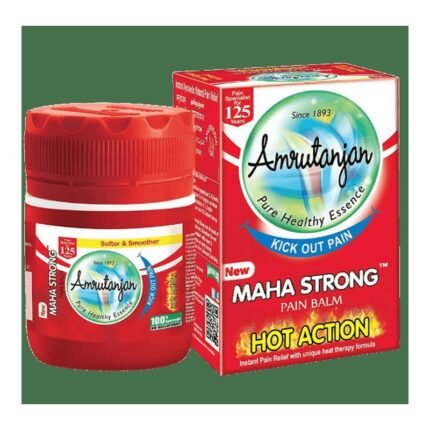 Buy Amrutanjan Balm 25G Online at Classic Medico