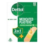 Buy Dettol Plaster Washproof Online at Classic Medico