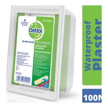 Buy Dettol Plaster Washproof Online at Classic Medico