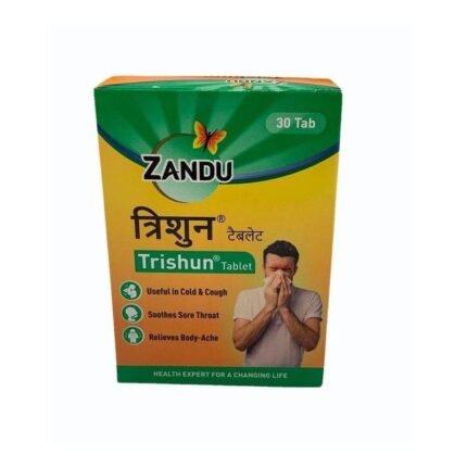 Buy Trishun Zandu Online at Classic Medico