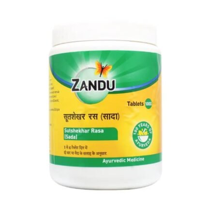 Buy Sutshekar Ras Sada Zandu Online at Classic Medico