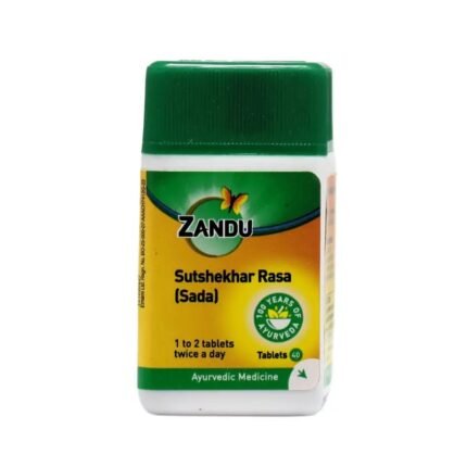 Buy Sutshekar Ras Sada Zandu Online at Classic Medico