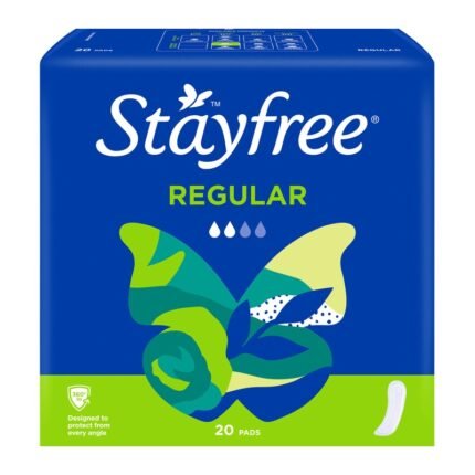 Buy Stayfree Regular 20 Online at Classic Medico