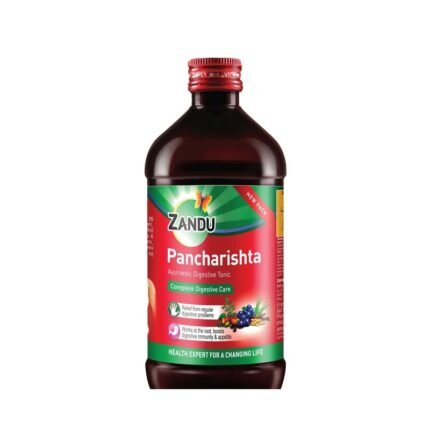 Buy Pancharishta S Zandu Online at Classic Medico