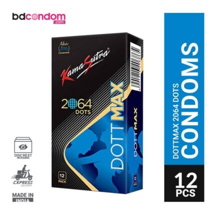 Buy Kamasutra Dotted 12 Online at Classic Medico