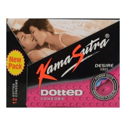Buy Kamasutra Dotted 12 Online at Classic Medico