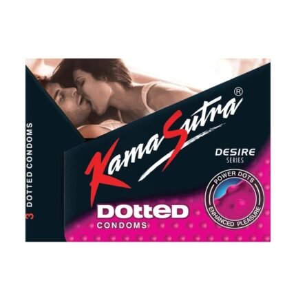 Buy Kamasutra Dotted 3 Online at Classic Medico