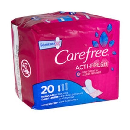 Buy Carefree Regular 20S Online at Classic Medico
