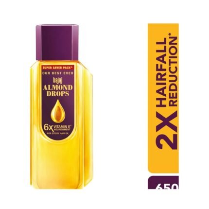 Buy Bajaj Almond Drop 50Ml Online at Classic Medico