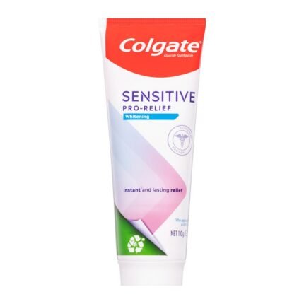 Buy Colgate Sensitive White 100G Online at Classic Medico