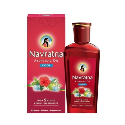 Buy Navratna Oil 100Ml Online at Classic Medico