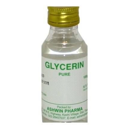 Buy Glycerin 50Gm Ashwin Online at Classic Medico