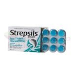 Buy Strepsils Menthol Online at Classic Medico