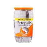 Buy Strepsils Orange Online at Classic Medico
