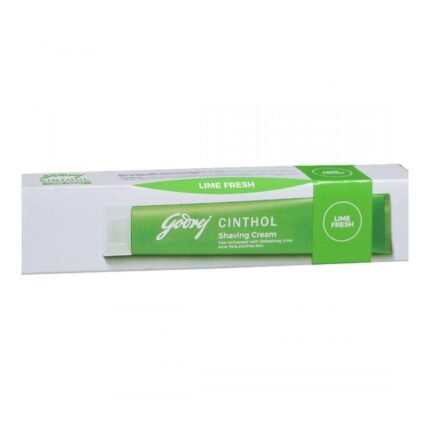 Buy Godrej Shaving Cream Lime Fresh 20G Online at Classic Medico