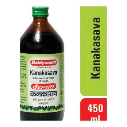 Buy Kanakasav 455Ml Baidyanath Online at Classic Medico