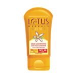 Buy Lotus Skin Lightening Anti Tan Spf 30 Online at Classic Medico