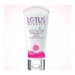 Buy Lotus White Glow Adv Pink Glow Face Wash 100Gm Online at Classic Medico