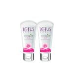 Buy Lotus White Glow Adv Pink Glow Face Wash 100Gm Online at Classic Medico
