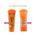 Buy Lotus 3 In 1 Matte Look Daily Sunscreen Spf40 50Gm Online at Classic Medico