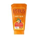 Buy Lotus Sunscreen Cream Spf30 50Gm Online at Classic Medico