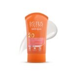 Buy Lotus Sunscreen Cream Spf20 100Gm Online at Classic Medico