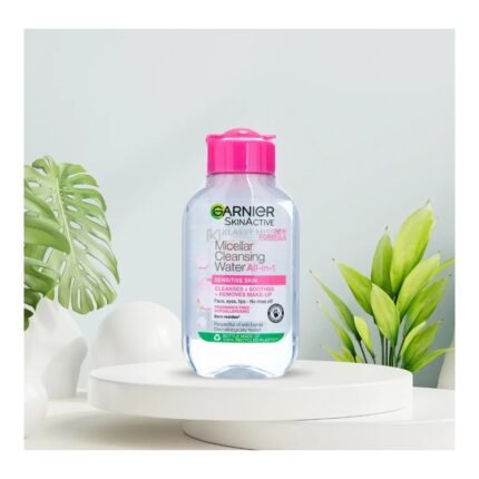 Buy Garnier Micellar Cleansing Water 125Ml Online at Classic Medico