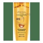 Buy Loreal Extraordinary Oil Shampoo 82.5Ml Online at Classic Medico