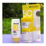 Buy Garnier Super Uv Spf50+ Serum Sunscreen 30Ml Online at Classic Medico