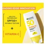 Buy Garnier Super Uv Spf50+ Serum Sunscreen 30Ml Online at Classic Medico